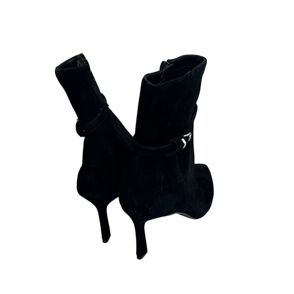 Steve Madden Woman LAYAN Pointed Toe Dress Boot Bootie Size: 9.5 M NEW - Picture 4 of 5